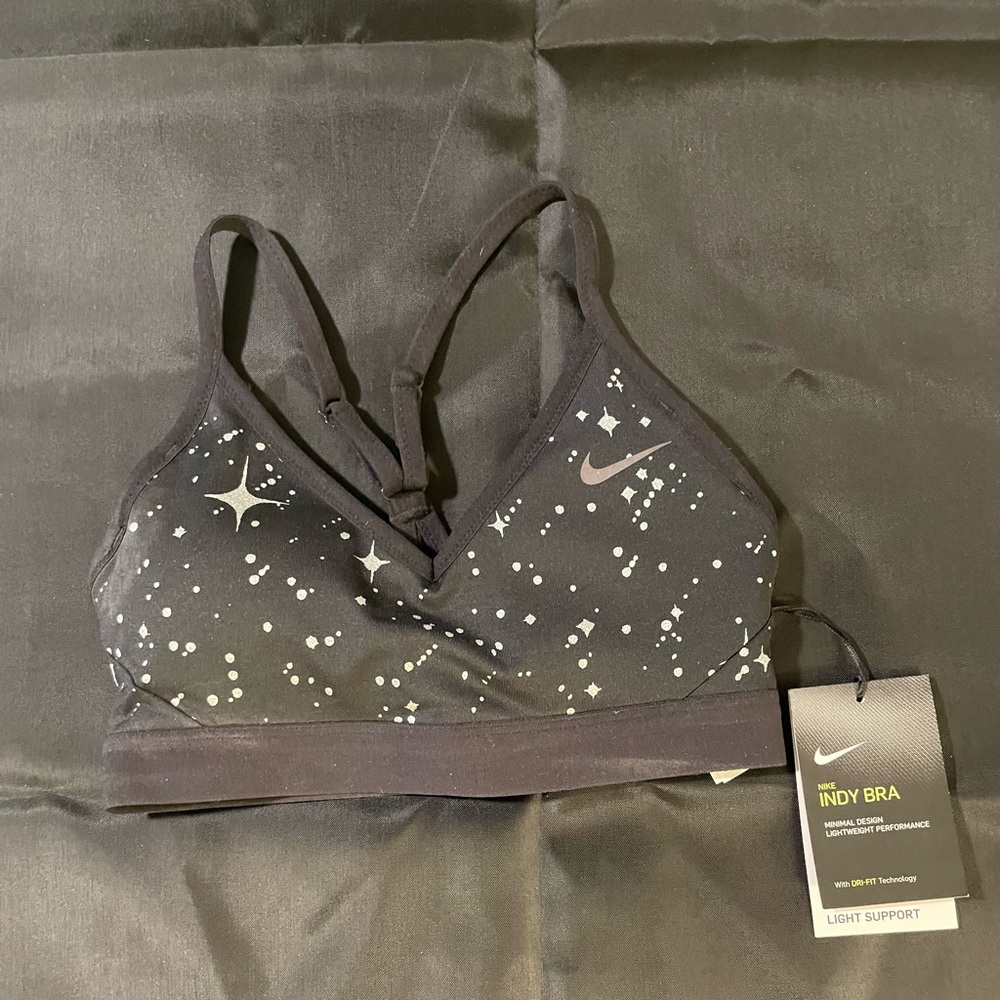 NWT Nike Sports Bra - XS